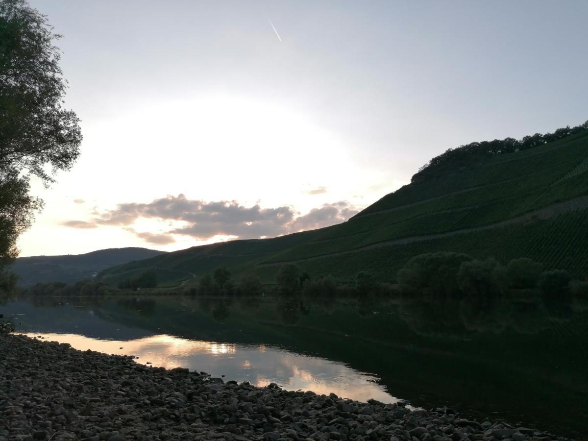 Fewo Sonnenlay - Apartments An Der Mosel Brauneberg Eksteriør bilde