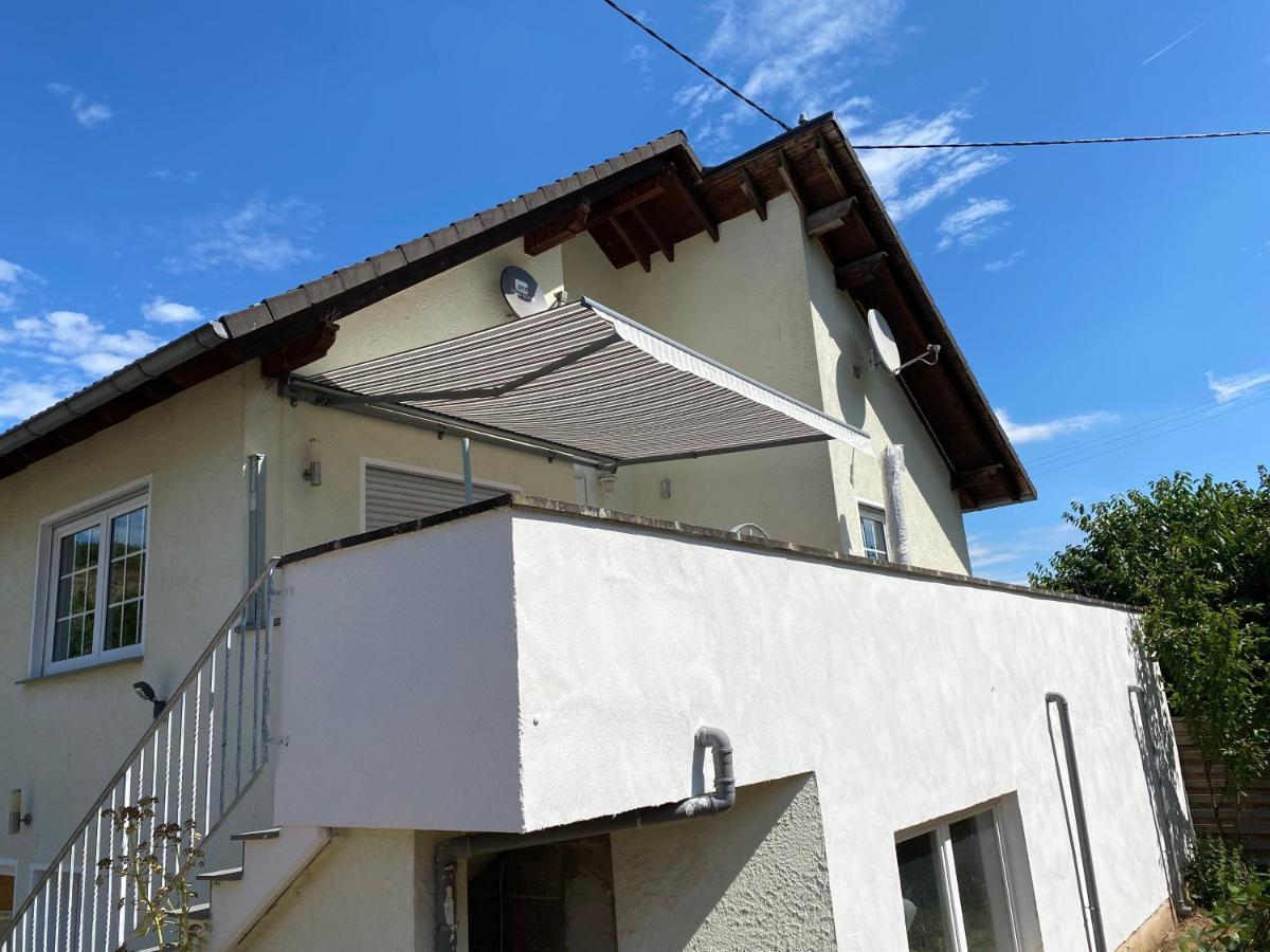 Fewo Sonnenlay - Apartments An Der Mosel Brauneberg Eksteriør bilde