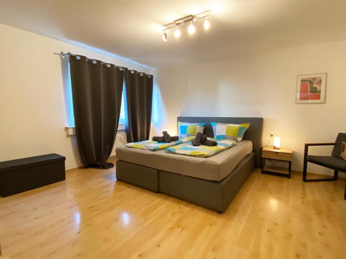 Fewo Sonnenlay - Apartments An Der Mosel Brauneberg Eksteriør bilde