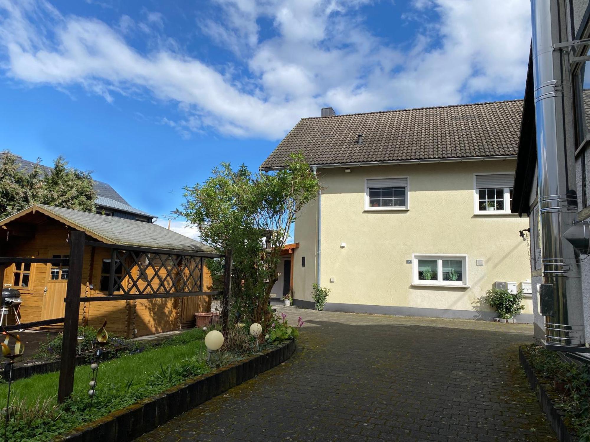 Fewo Sonnenlay - Apartments An Der Mosel Brauneberg Eksteriør bilde