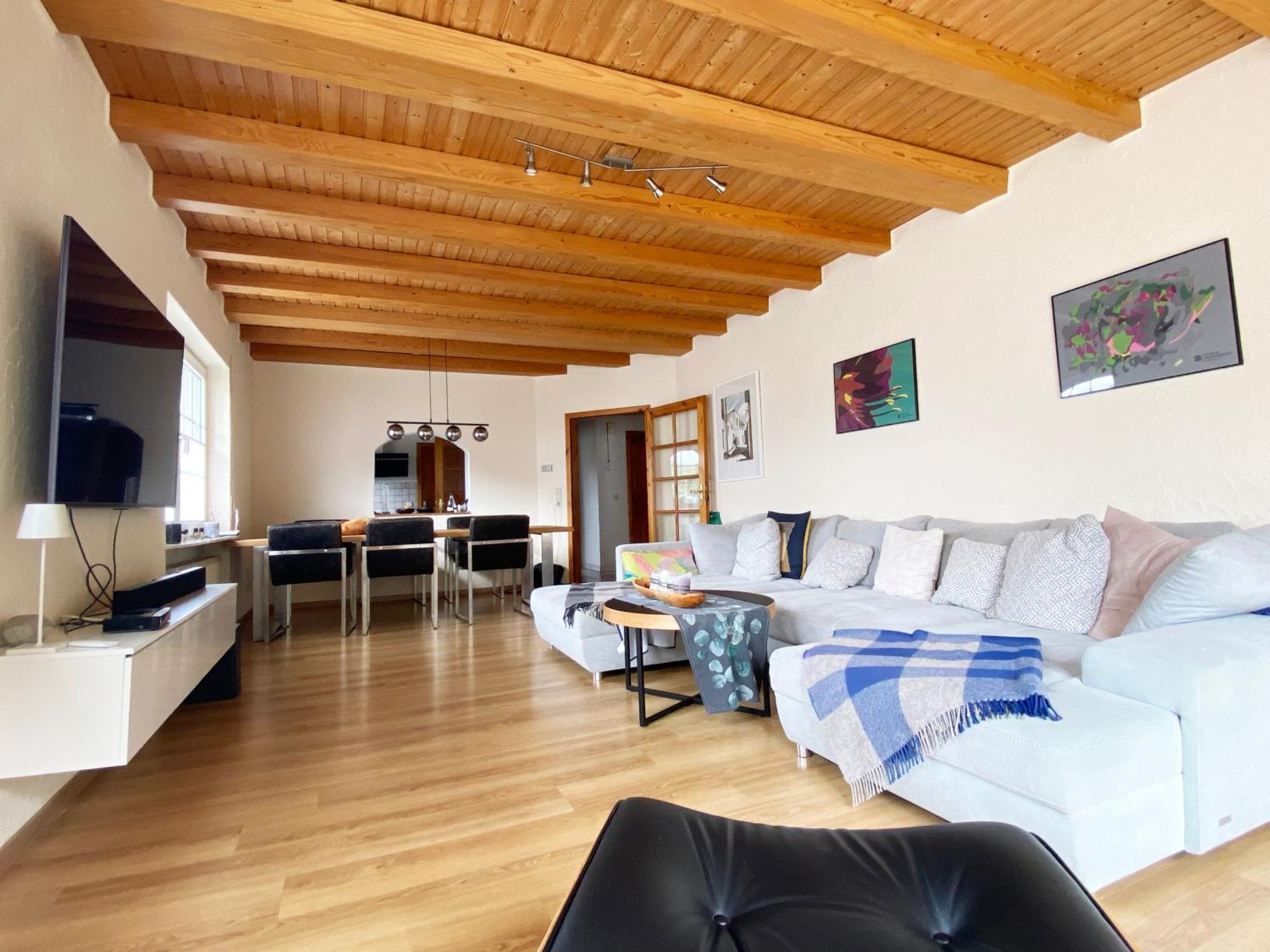 Fewo Sonnenlay - Apartments An Der Mosel Brauneberg Eksteriør bilde