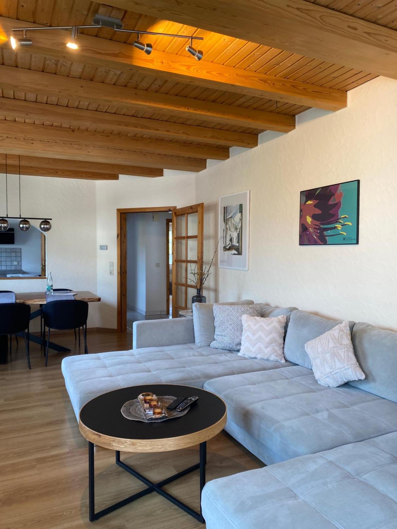 Fewo Sonnenlay - Apartments An Der Mosel Brauneberg Eksteriør bilde